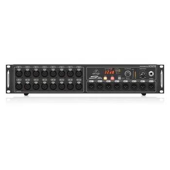 Behringer S16 PA System Professional Sound Speakers Stage Box for Digital Mixer