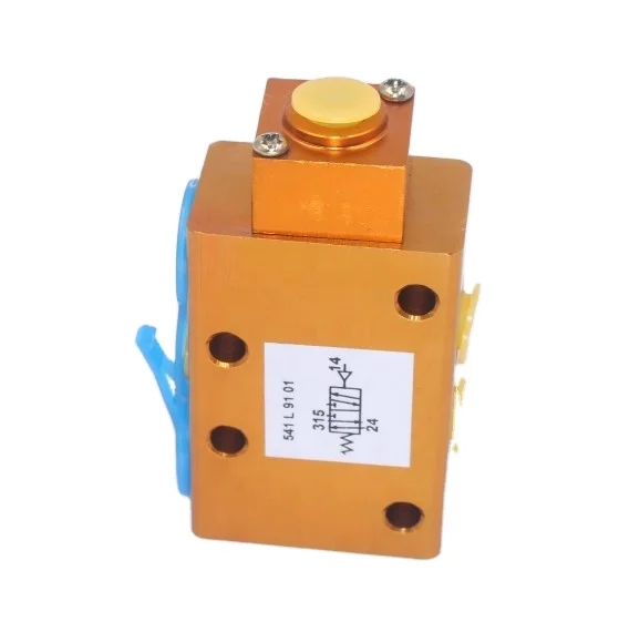 Splitter Gearbox Switch for RENAULT TRUCKS 541L9101