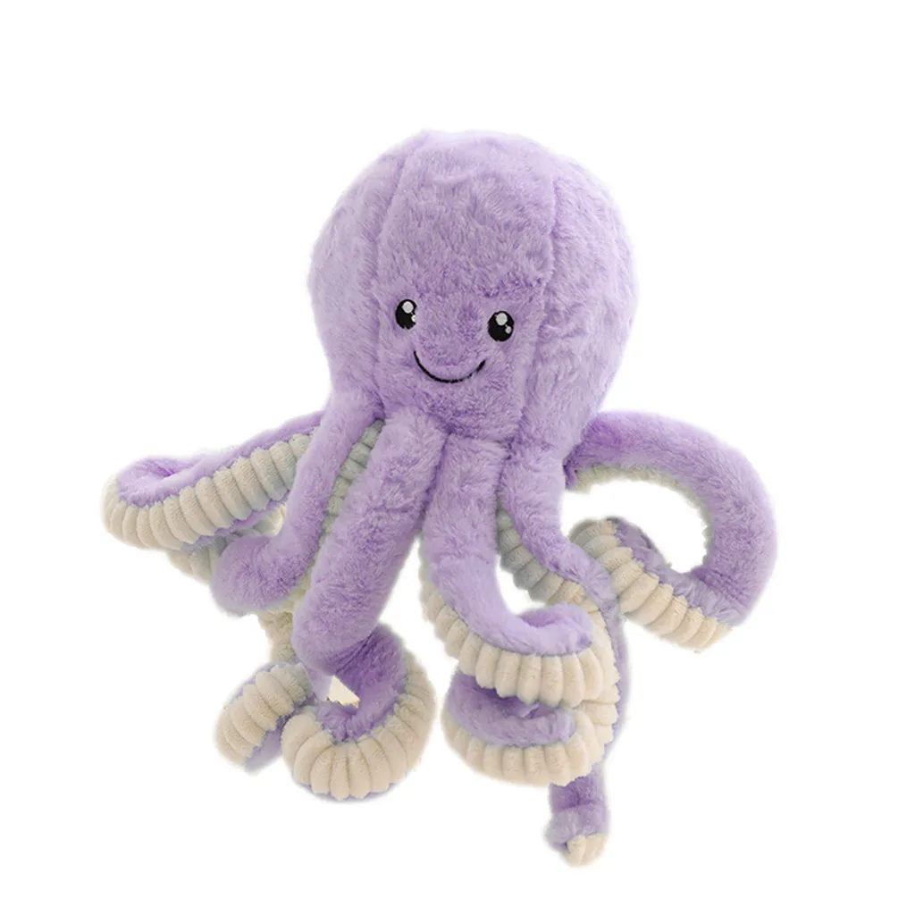 alibaba octopus plush