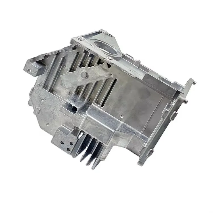 Reliable OEM and ODM Die Casting Services for LED Lighting and Heat Sink Parts Manufactured with Iron and Magnesium