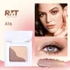 Petite palette de fards à paupières carrée-teinte n°16