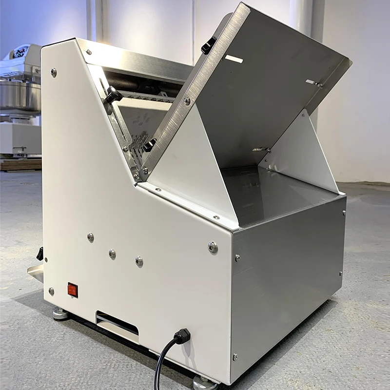 High Quality Bread Slicer Cutting Bread Machine for Commercial Catering Industry