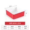 8039 Rojo y Blanco