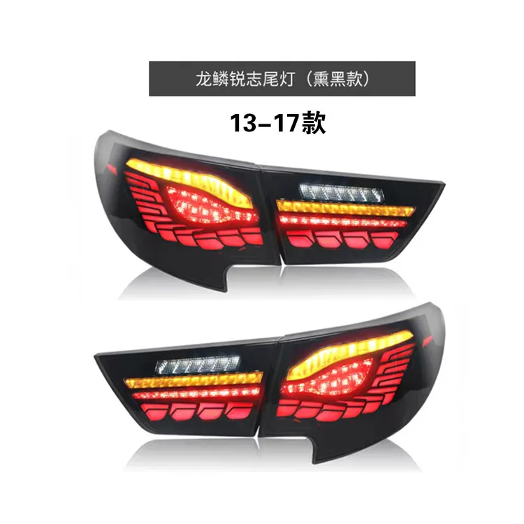 LED Taillight for Toyota Reiz - Bright & Durable Lights