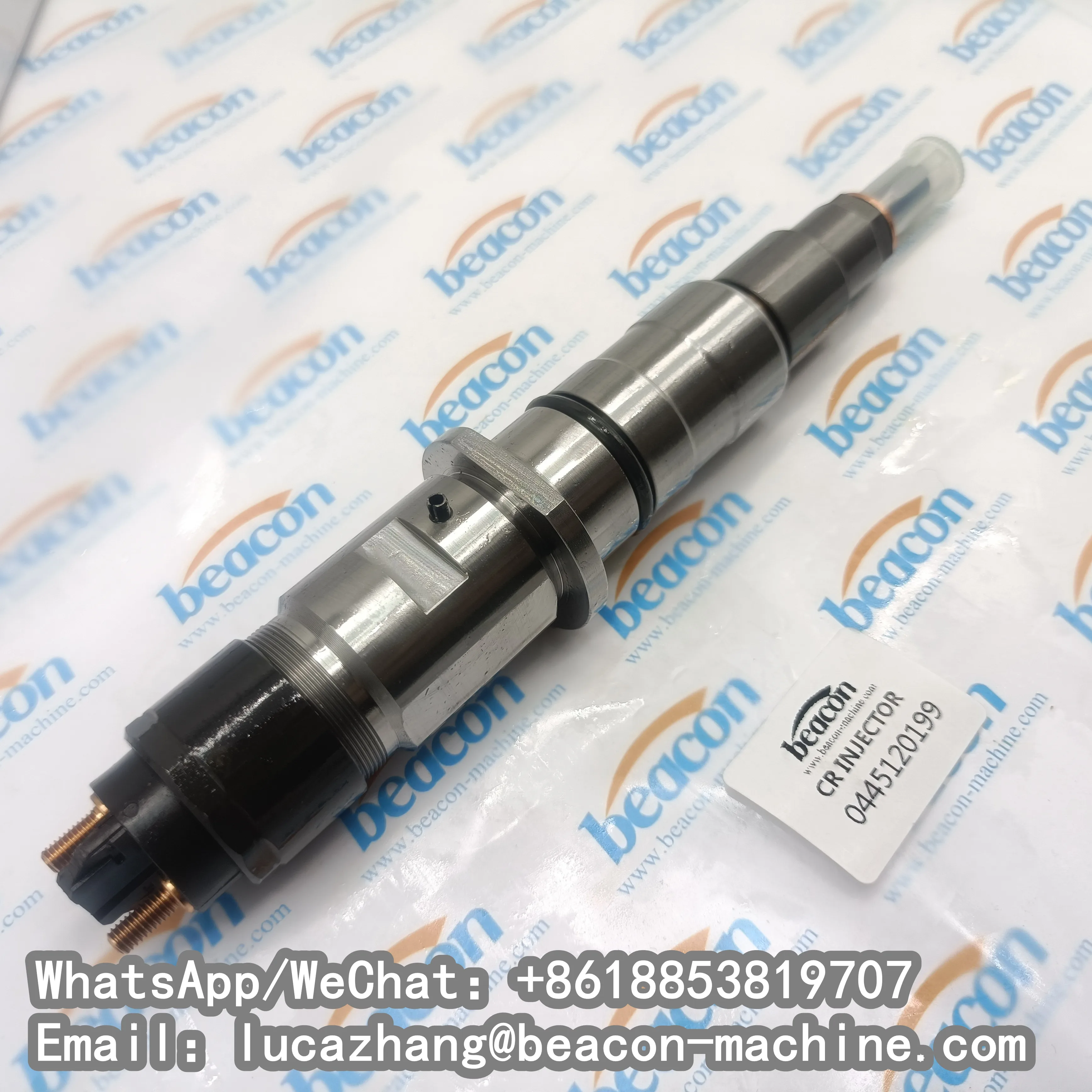 Injector 0445120199 Common Rail Sprayer 0 445 120 199 Fuel Injector ...