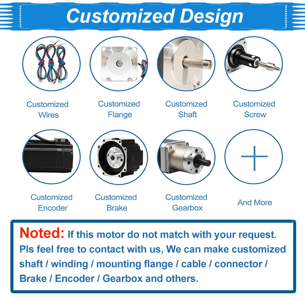 2 phase Nema11 Hollow Shaft Stepper Motor 28x28x51mm For Bespoke Ball ...