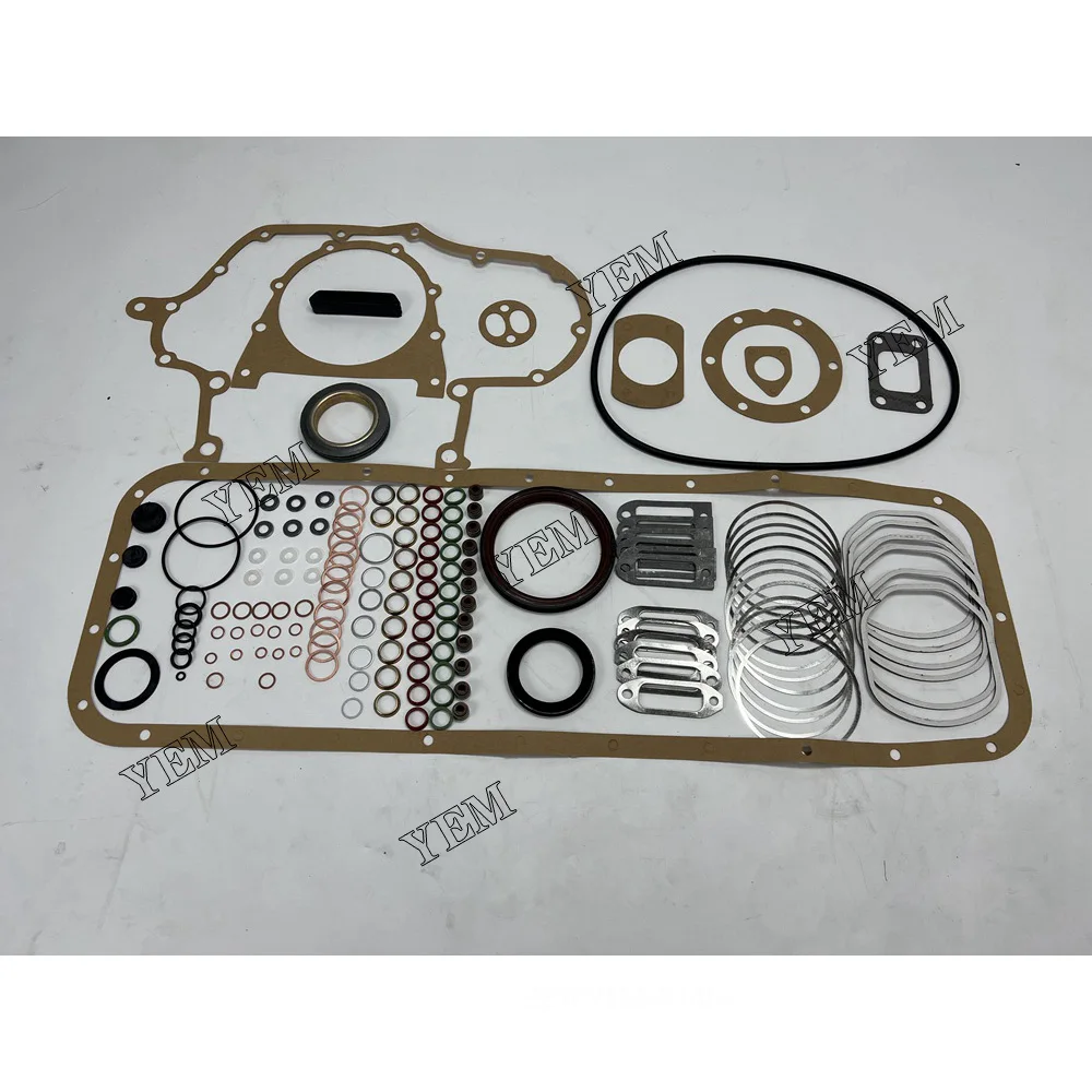 BF6L913 Full Gasket Kit for Deutz Excavator Heavy Equipment Engine Parts 5