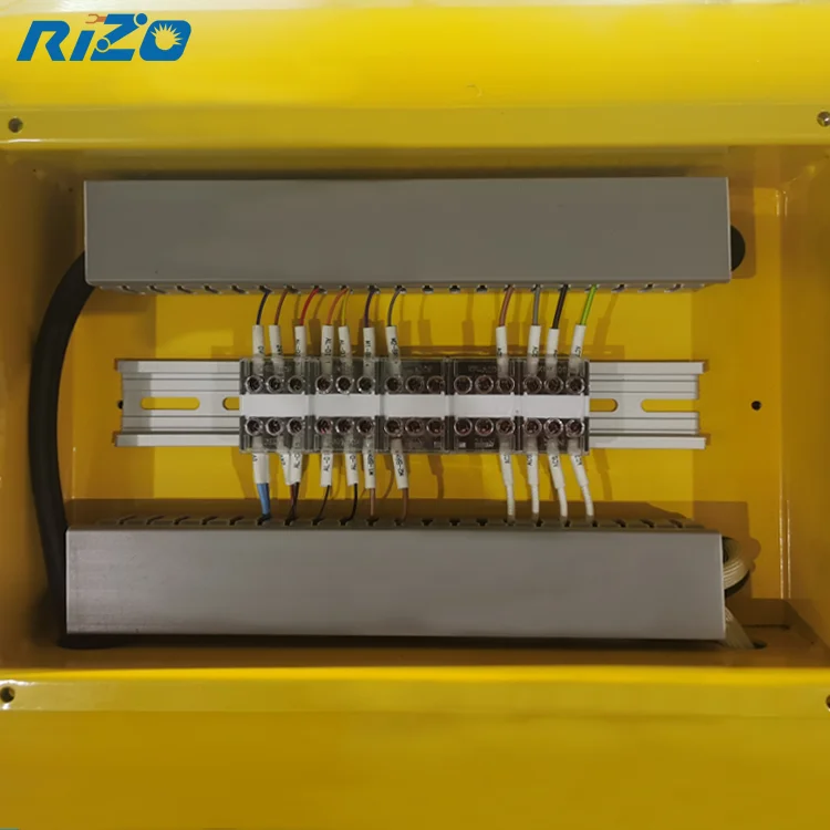 Rizo Latest Smart RV Automatic Ladling Machine for Die Casting Machine Accessories