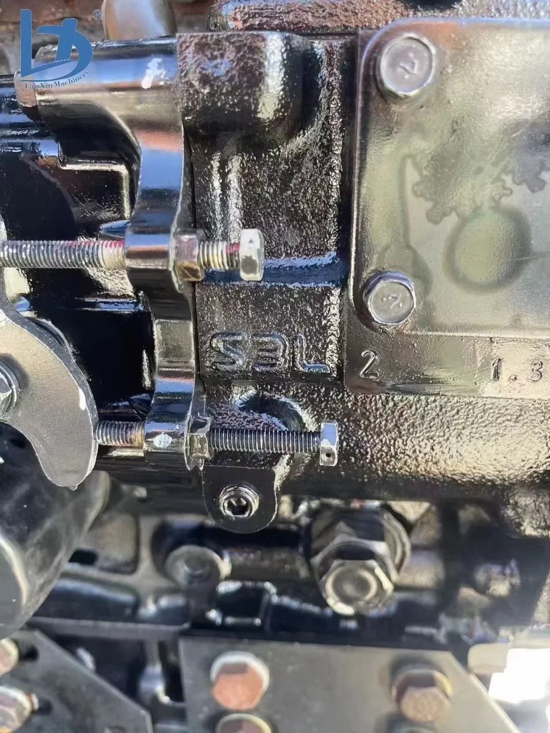 Construction Machinery Parts S3L S3L2 Generator Set Diesel Engine Assembly for Mitsubishi Motor