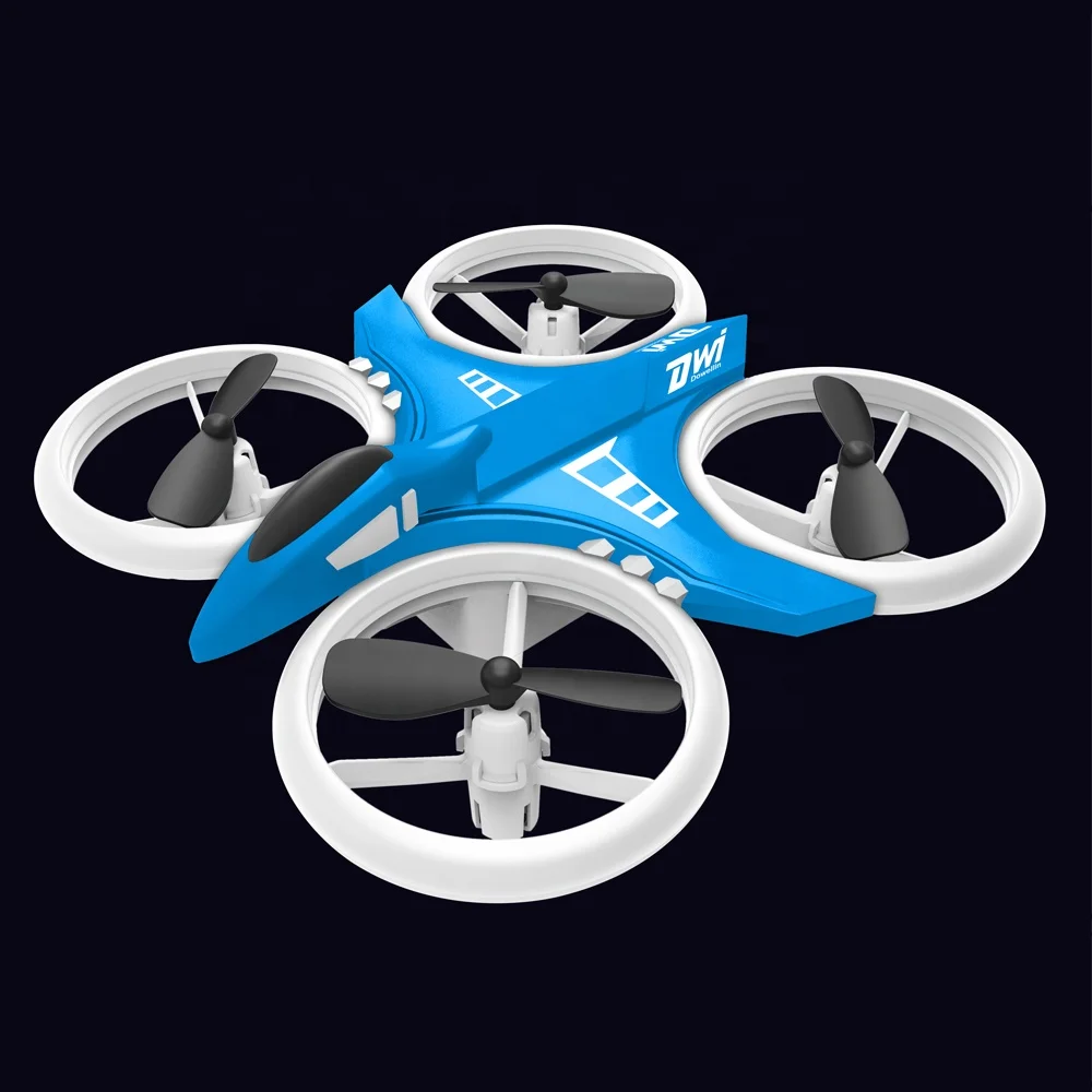 Charmofun Mini Drohne Für Kinder - Mit 7 LED Lichtern & 3 Akkus, Ab 6 Jahre