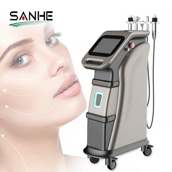 Beauty Salon Equipment Fractional RF Microneedle / Micro Needle Machine For Skin Tightening