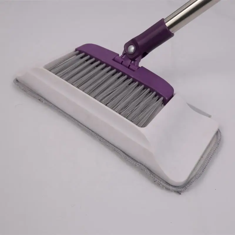 2in1 Sweeper And Mop In One Household Cleaning Tools Multisection