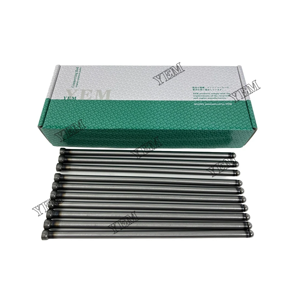Excavator Parts Valve Push Rod 3116 for Caterpillar Push Rod Machinery Engine Parts