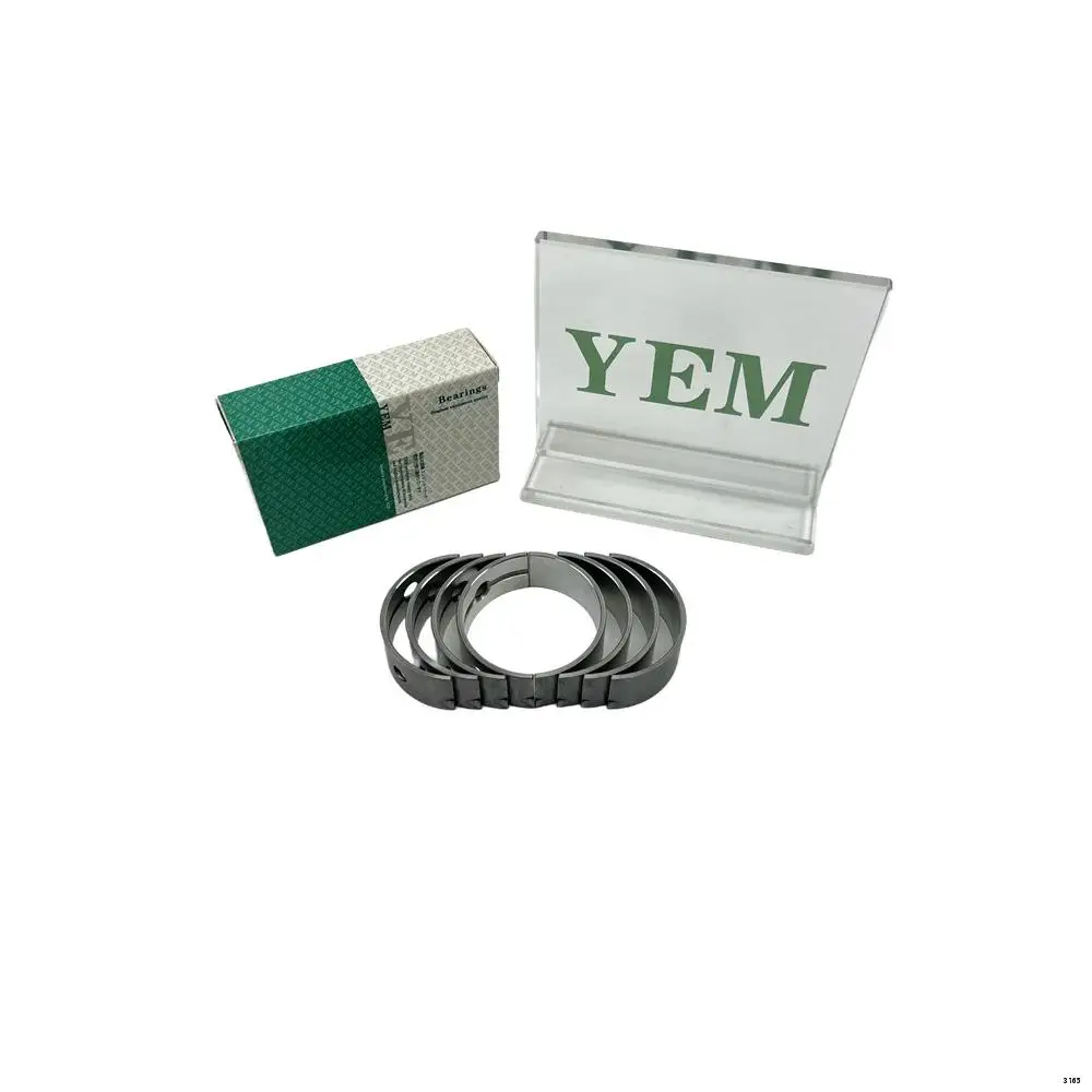 China Manufacturer Main Bearing for Komatsu 3D75-1B 3D75-2C Engine 2