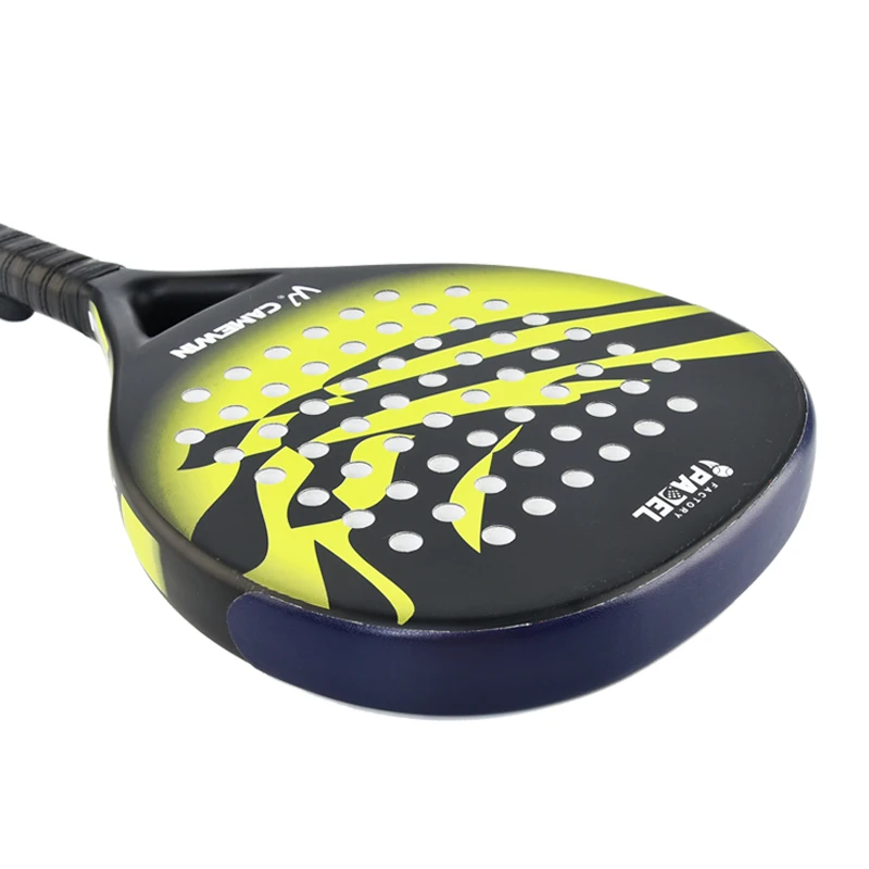 Изготовленным на заказ логосом, из PU искусственной кожи высокого качества, Padle пляжного тенниса Ракетки для защиты головы лента