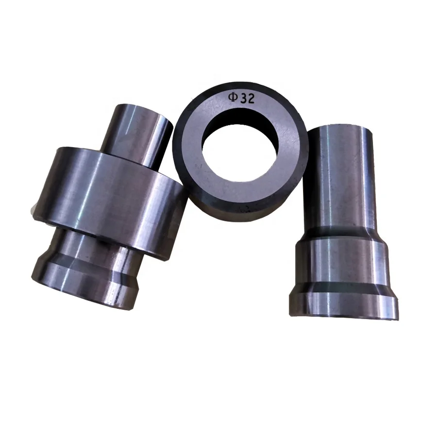 Ironworker со стандартным пробивным дыроколом для клинцевальной машины и штамповки