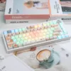 White-M-ao Baking Cat PC