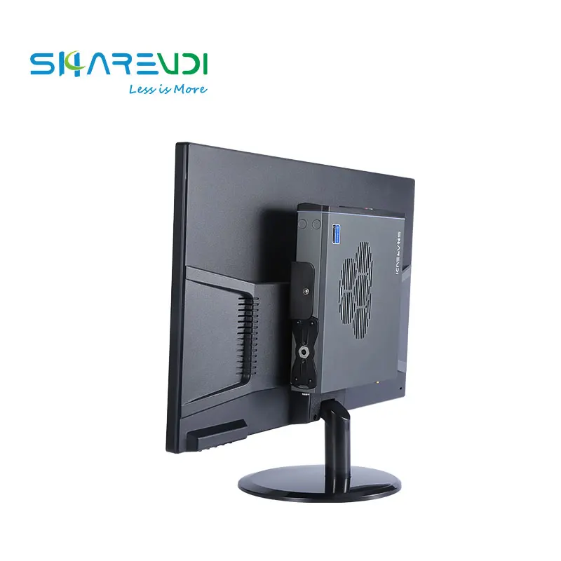 Mini PC Intel Core I3 6157U I5 I7 Quad Core Mini Server RAM DDR4 4K Resolution Desktop Business Barebone Mini PC
