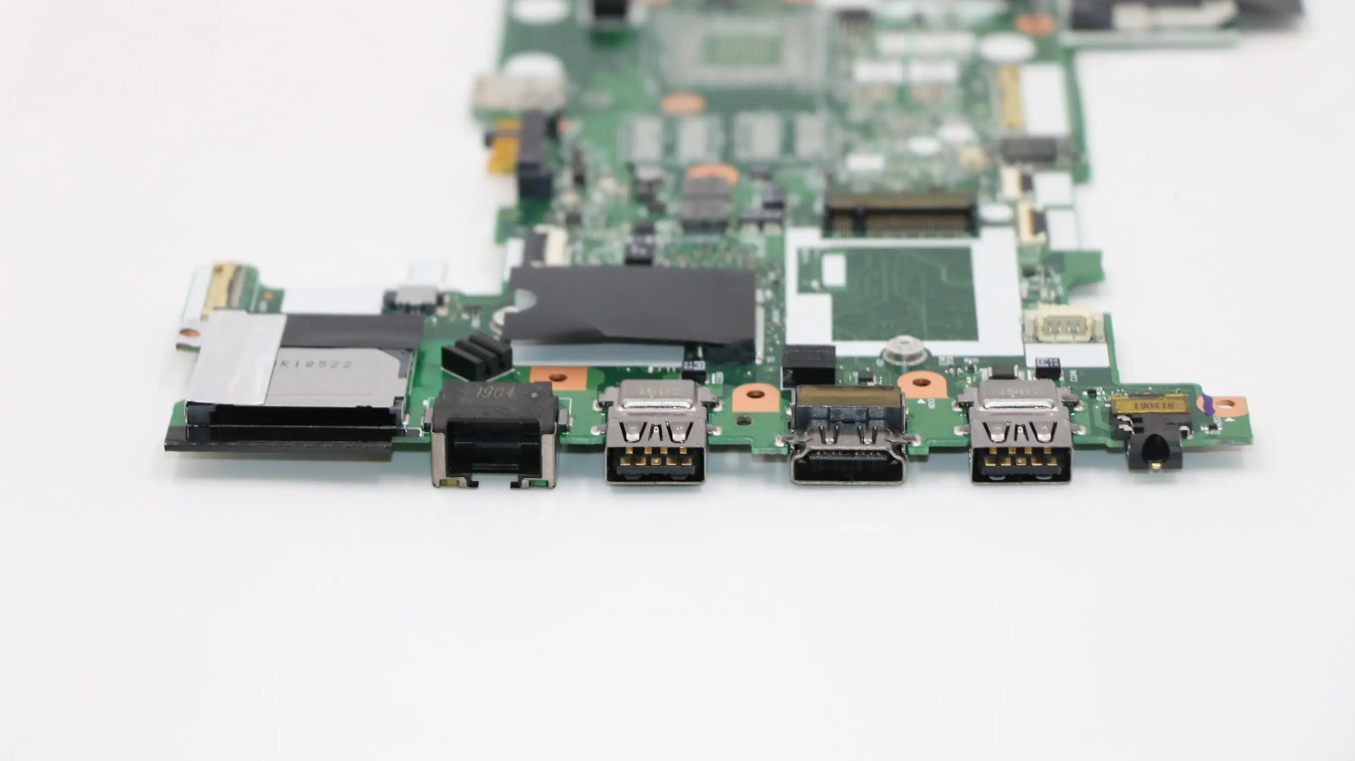 T480 Laptop Motherboard for Lenovo ThinkPad NM-B501, I7-8650U