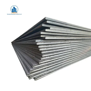 carbon steel plate wear-resistant plate A36 Q235 Q345 Ss400 Mild MS Sheet