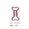 Bone -- red.