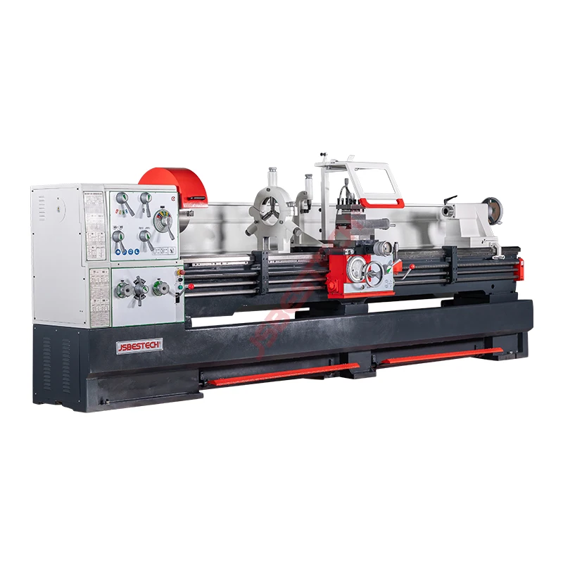 BT800 Metal Turning Lathe Machine Universal Horizontal Lathe Machine for Sale