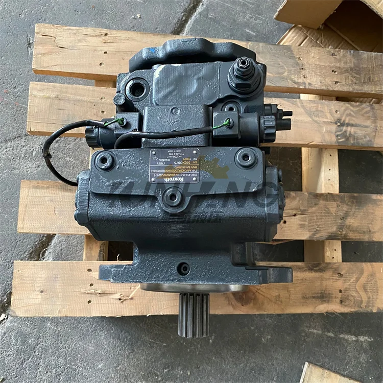 コマツWA250-6ホイールローダー用油圧メインポンプ419-18-31106