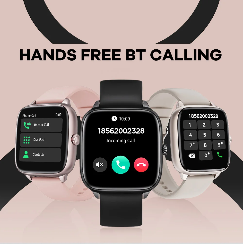 If you are searching for a supplier of a product with perfect quality control and highly competitive prices, which gives you an advantage in expanding your local market, then contact us now! Competitive suppliers of T70 Women Smart Watch 1.72inch Touch Screen IP68 Waterproof Female Health BT Call Sport Fitness Tracker Smart Watch 2026