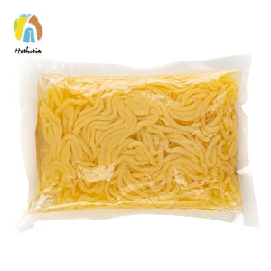 Hethstia Natural Healthy Food Gluten-free Sugar-free Custom Taste Oat Konjac Spaghetti