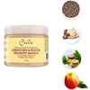 Masque de ricin noir