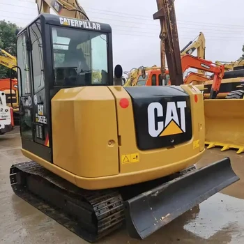 factory direct price CAT 305.5E2 5.5 ton Caterpillar construction used excavator