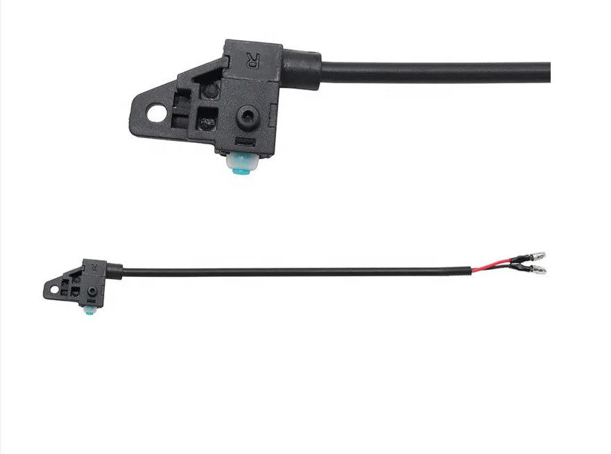 Interruptor de Alavanca Dianteira Motocicleta Elétrica Retrofit L