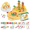 Caja de herramientas para cachorros-caja de color inglesa