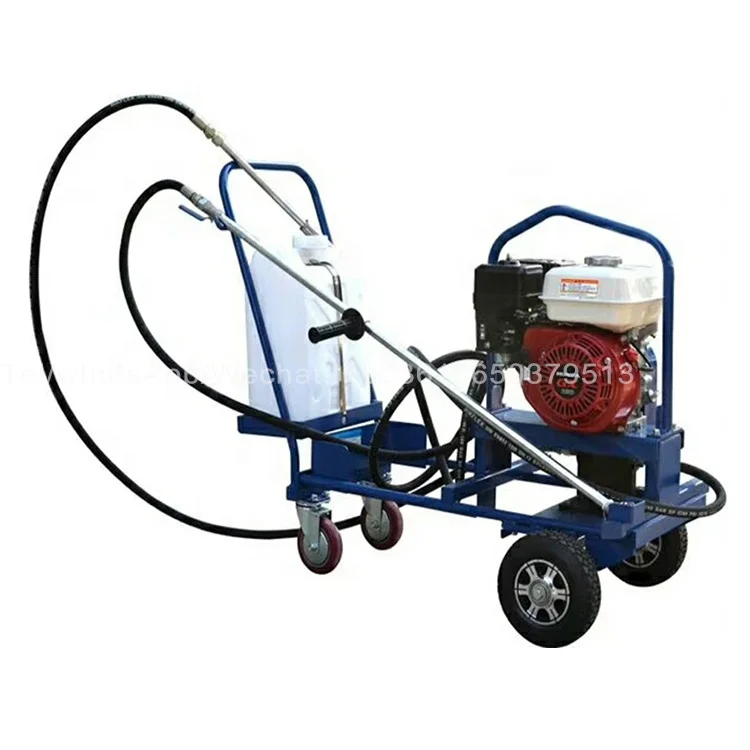 Small Sprinkler Machine Bitumen Spreader Emulsified Asphalt Sprayer