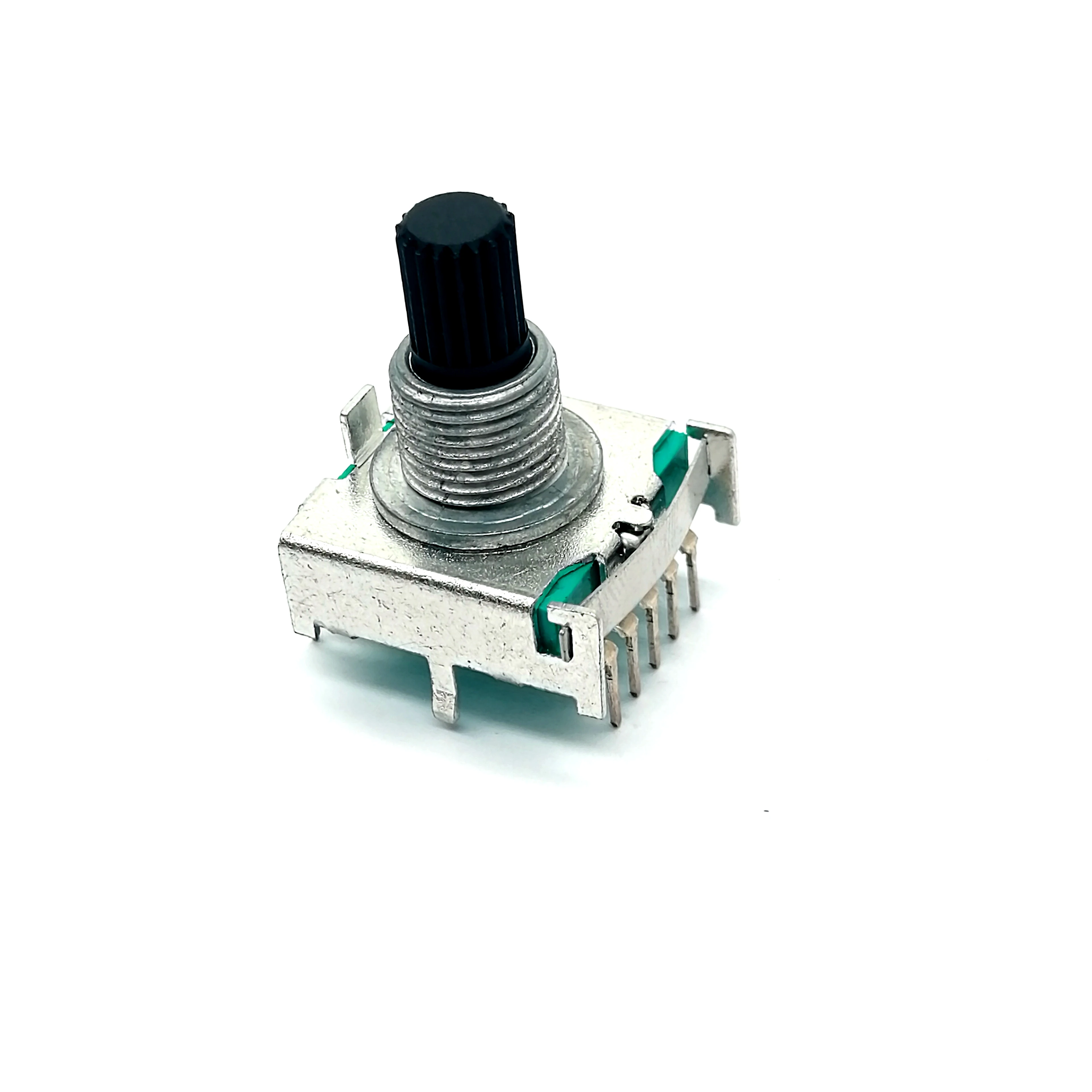 Factory Direct Sale 16mm rotary encoder 12/24 pulses and positions for homeappliance