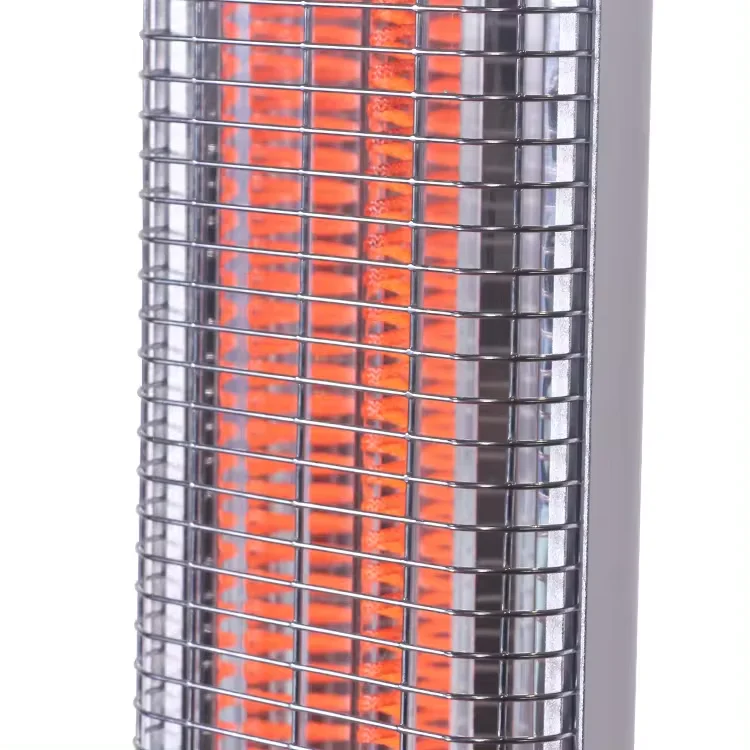 Remote Controlled Standing Infared Bathroom Heizstrahl Terass Freestanding Patio Heater