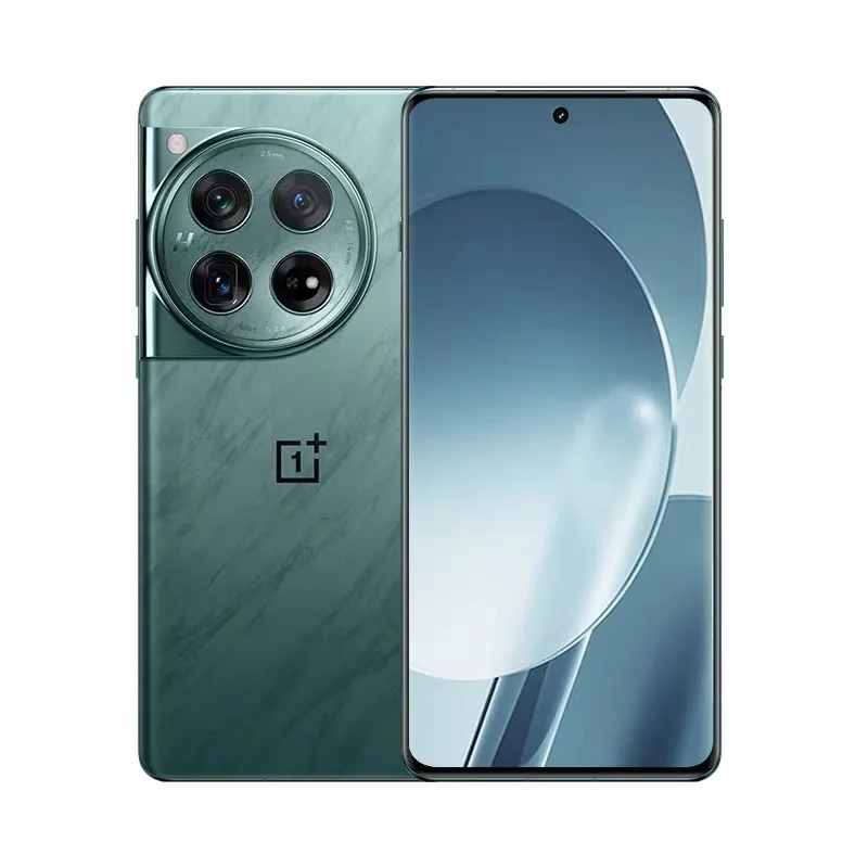 Oneplus 12 5G Smartphone - Snapdragon 8 Gen 3, 100W Charge