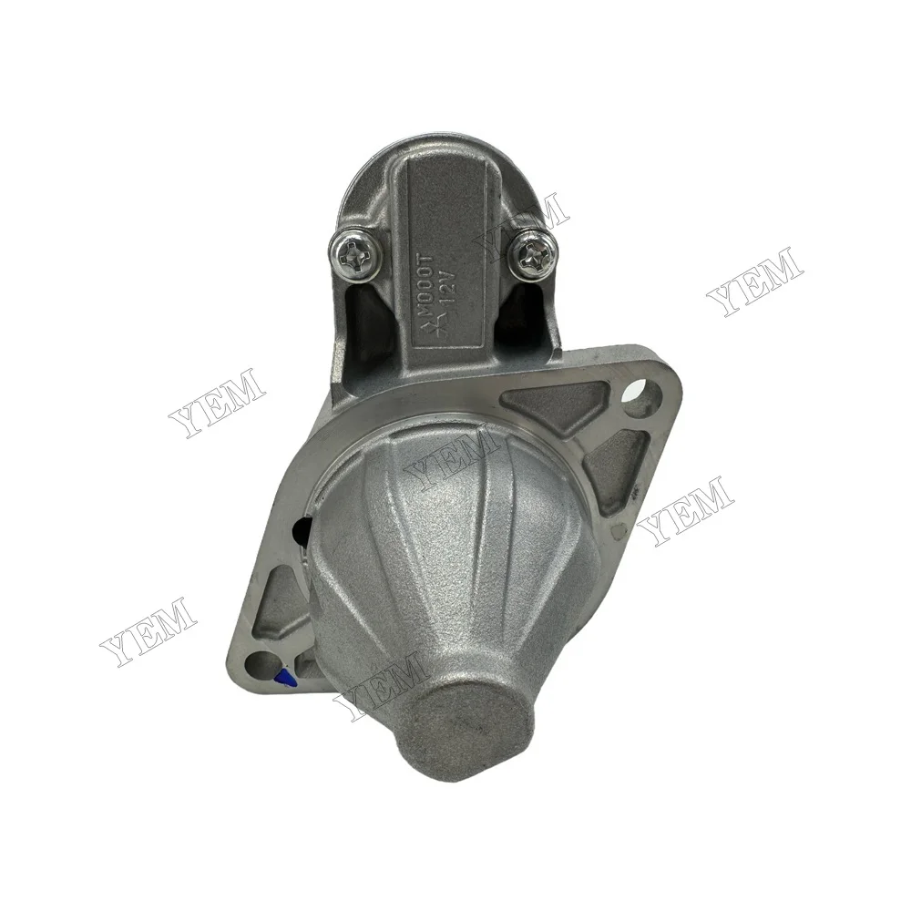 Starter Motor 16853-63013 Fit for Kubota Z602 Engine 3