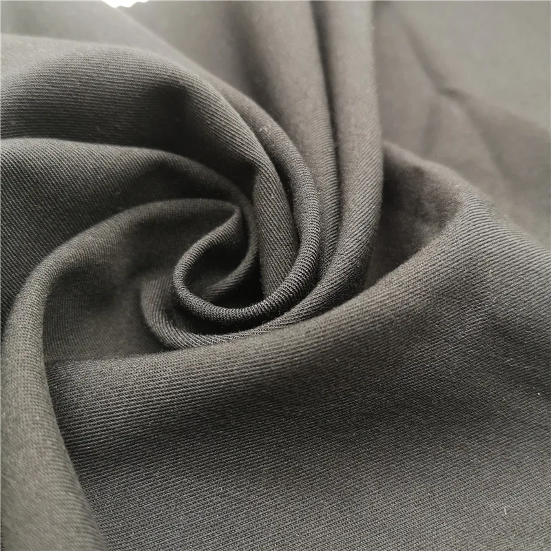 Best Sell Polyester Rayon Spandex Fabric Nursing Scrub Fabric For