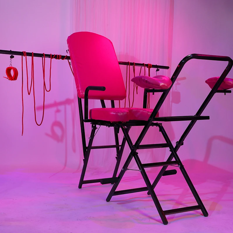 Bondage Kits Sex Furniture Chair Play Love Chair Multifunctional Sex Furniture Chair-888074