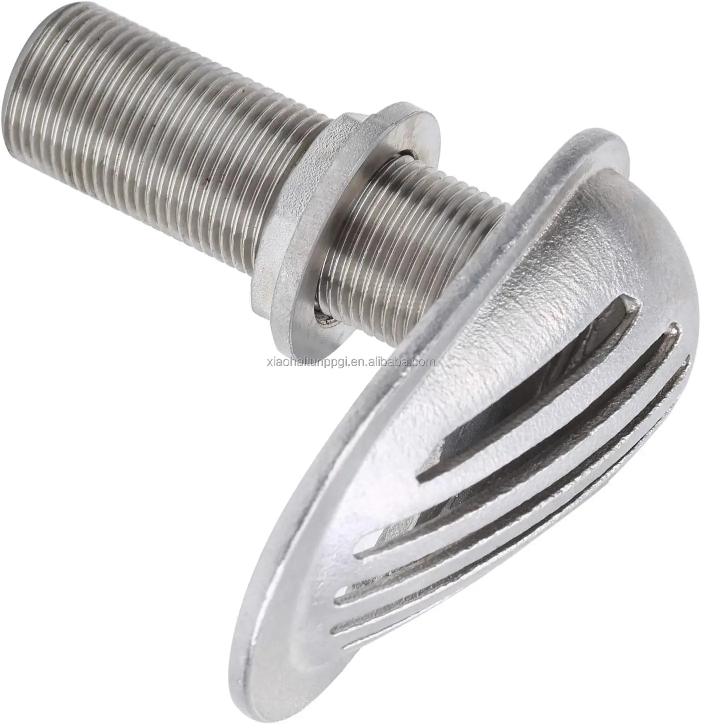Little Dolphin Marine Grade Stainless Steel 316 Boat Intake Threaded