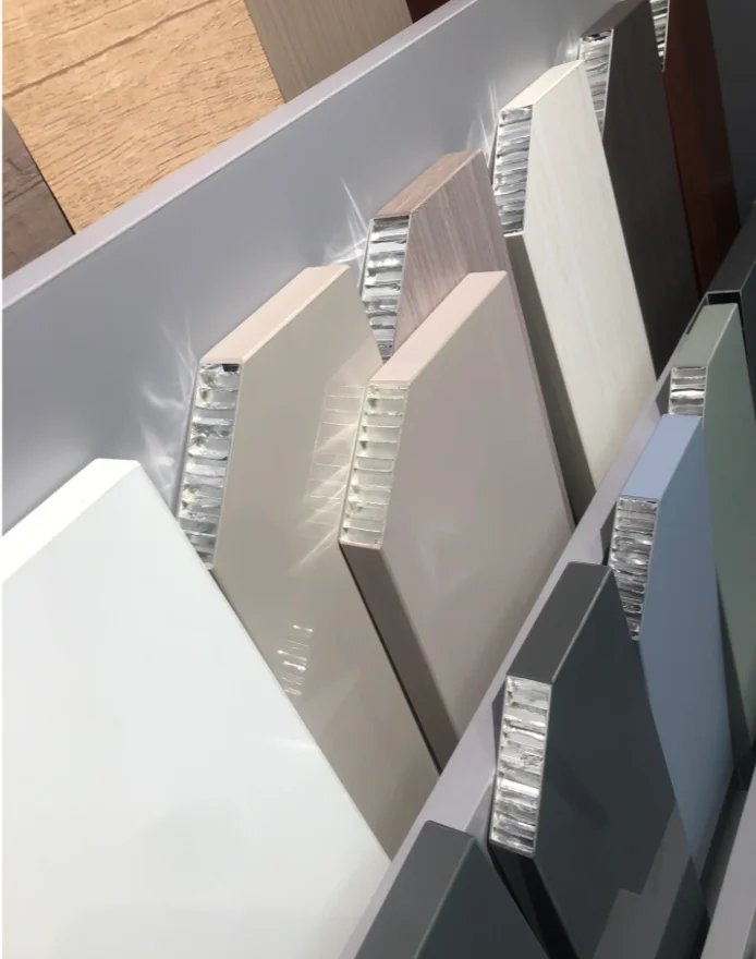 Aluminum Honeycomb Siding Aluminum Honeycomb Board Honeycomb Seets ...