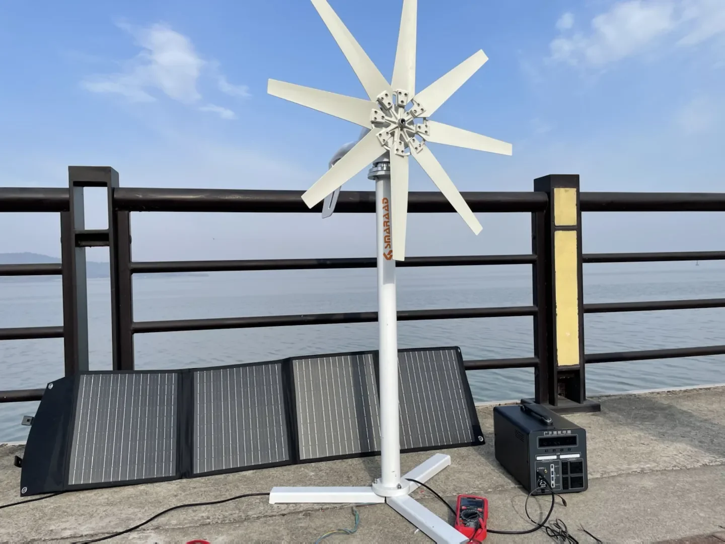 1000W Portable Power Station For Camping Household Solar Energy Storage Power Supply