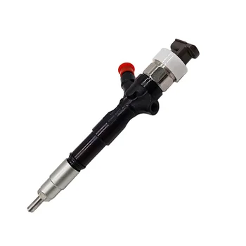 Fuel injector 095000-5650 16600-EB30E For Nissan Navara Pathfinder YD25 2.5