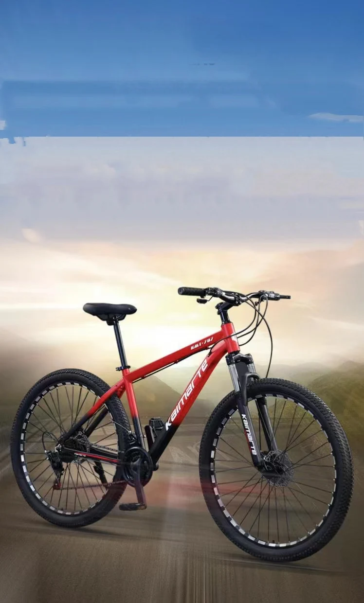 29 Inch Trek 27.5/29 Inch Trek Mountain Bike - Full Suspension Bicycle