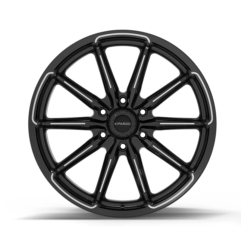KIPARDO Neo Chrome 18 Inch 20 Inch Alloy Wheel Rim 6x114.3 6x139.7