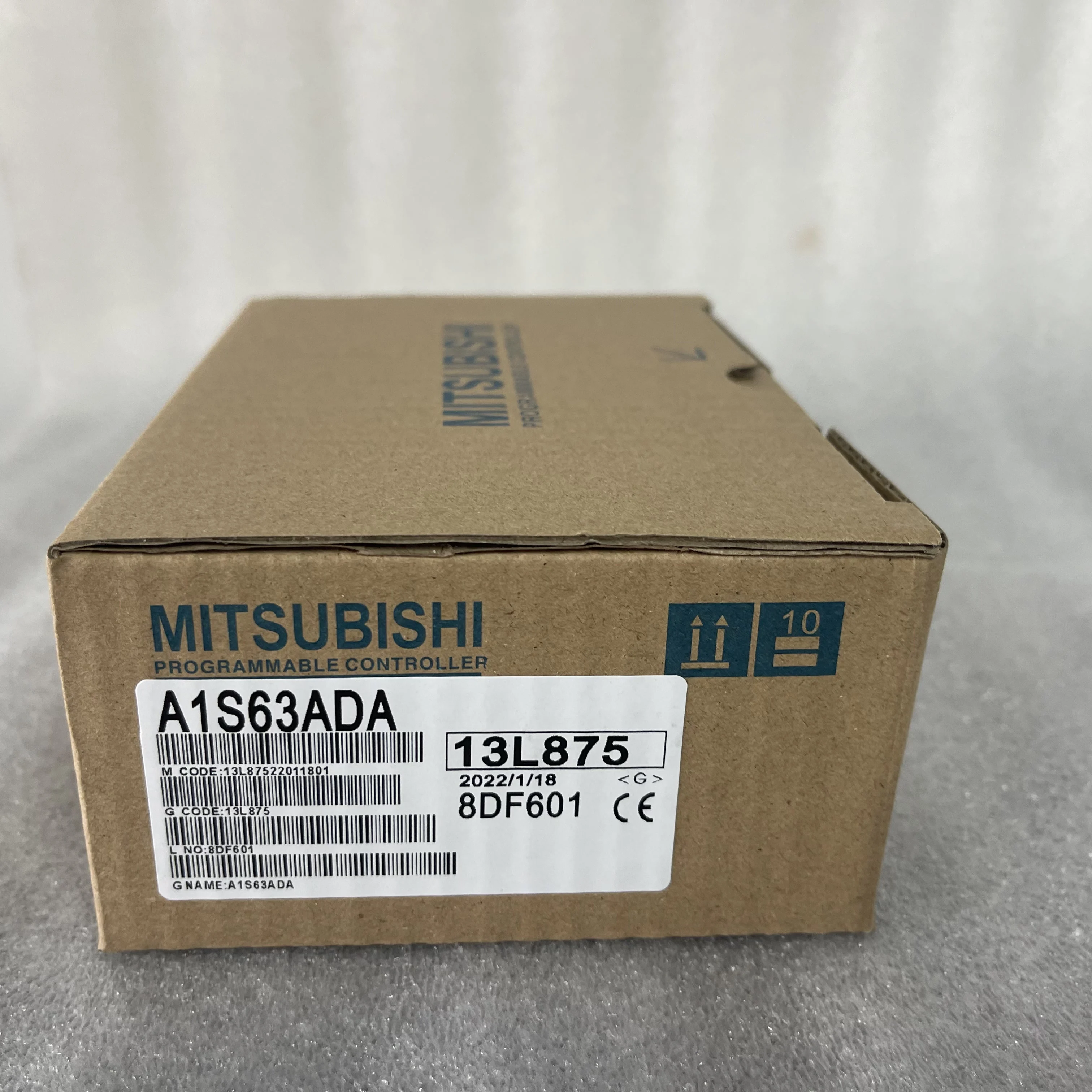 Mitsubishi Analog Input Module A1S63ADA Mitsubishi Analog Input Module A1S63ADA