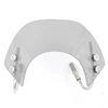 Transparent Spring 150 with white bracket