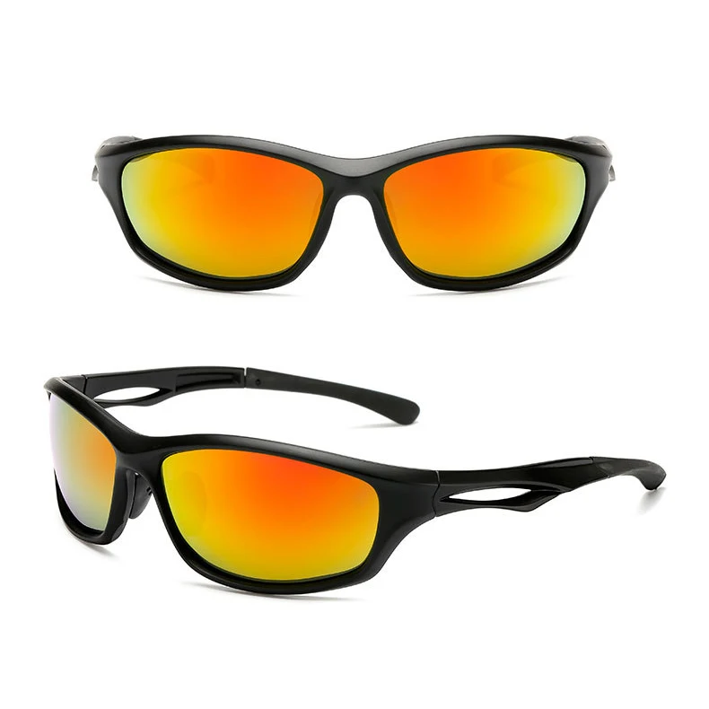Polarized Cycling Sunglasses Bike Goggles Eyewear Sports Glasses Fishing Uv400 