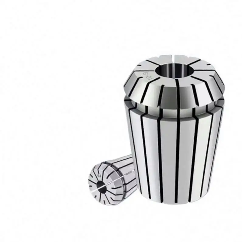 ER Collet Spring Collet Er32 Collet for CNC Milling Machine 65mn Steel ER32 3mm 4mm 6mm 8mm 10mm 20mm High Precision 0.008mm